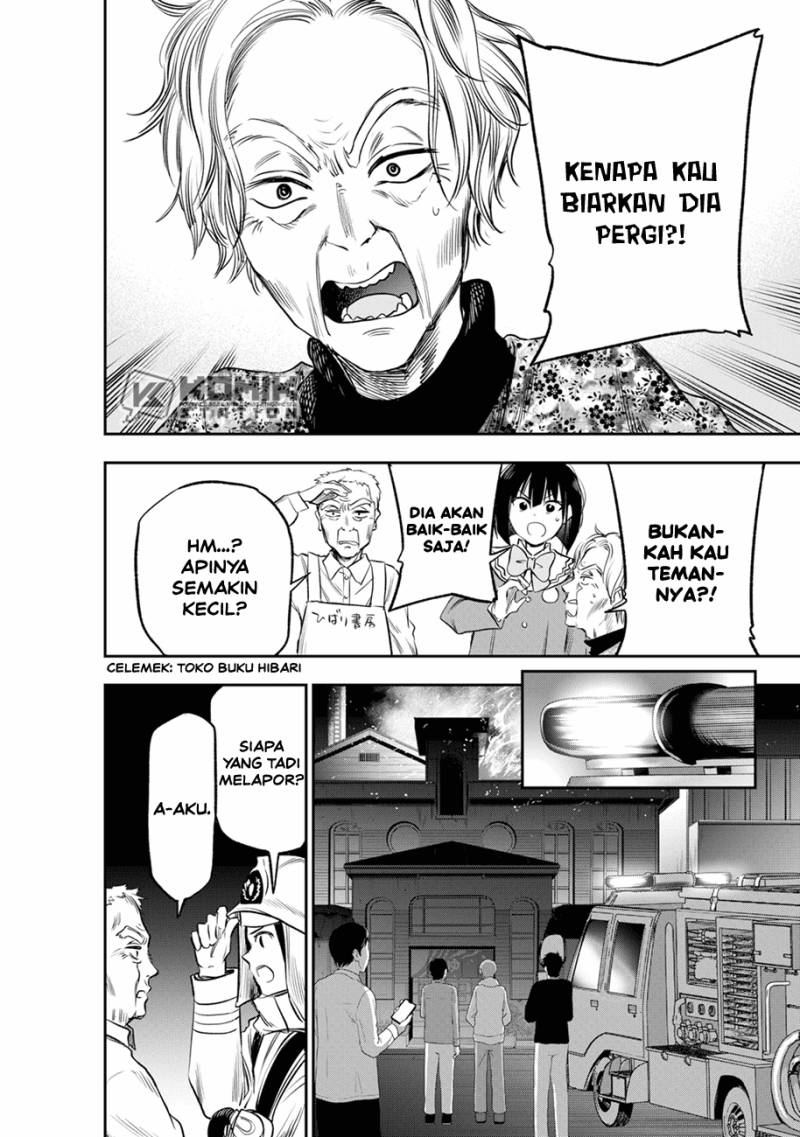 Pension Life Vampire chapter 11 halaman 9