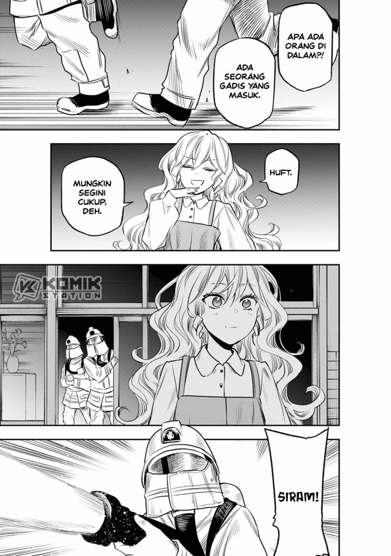 Pension Life Vampire chapter 11 halaman 10