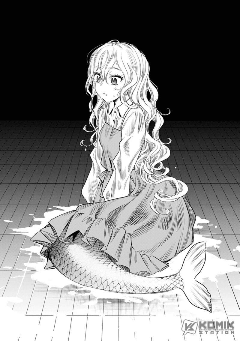 Pension Life Vampire chapter 11 halaman 11