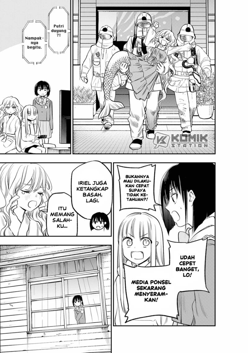 Pension Life Vampire chapter 11 halaman 15