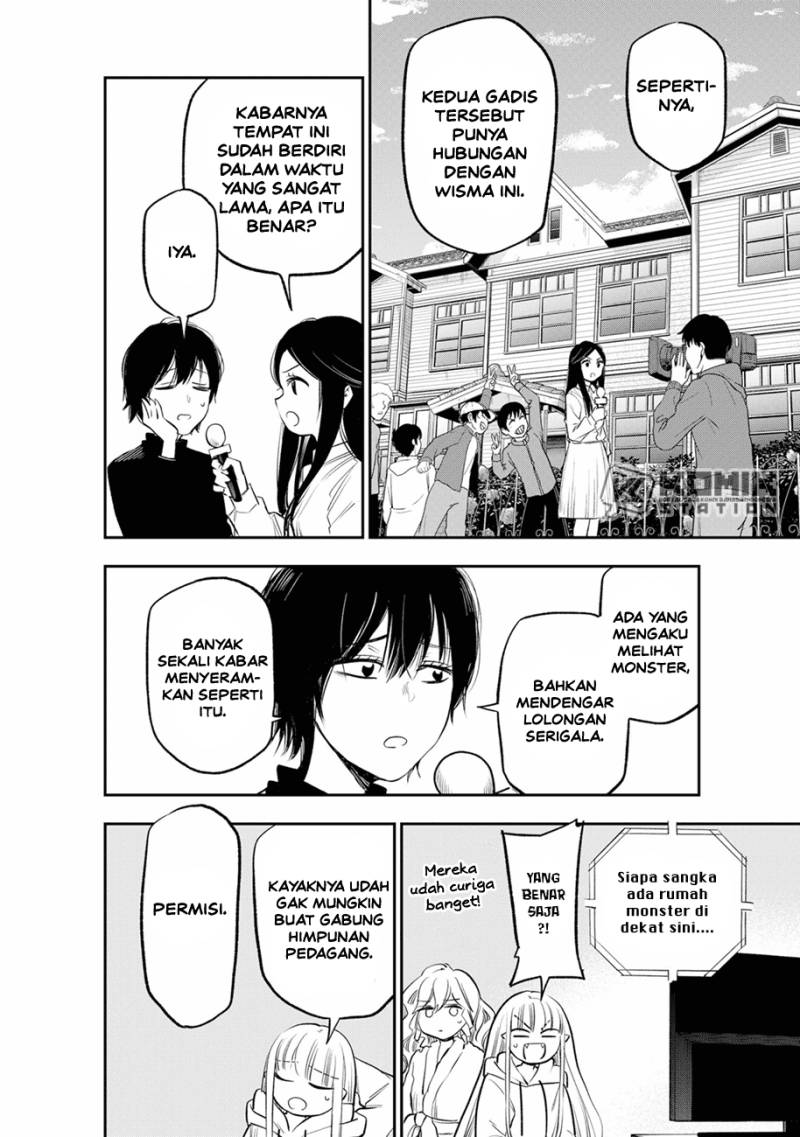 Pension Life Vampire chapter 11 halaman 16