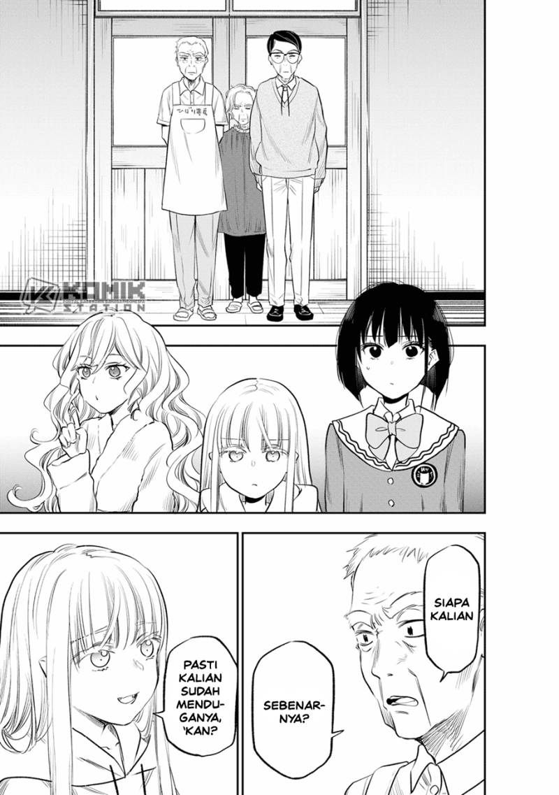 Pension Life Vampire chapter 11 halaman 17