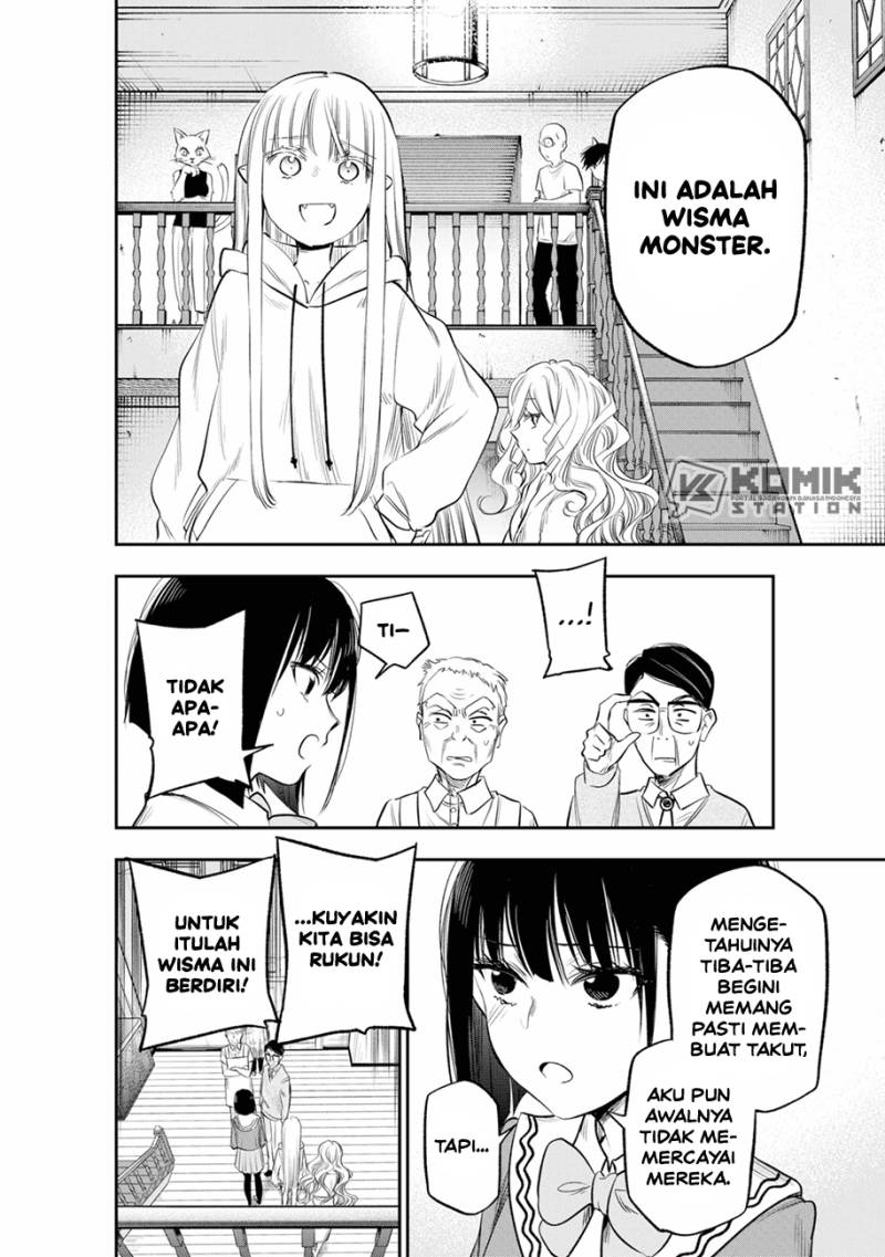 Pension Life Vampire chapter 11 halaman 18