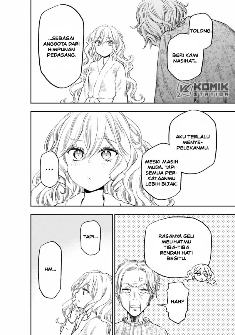 Pension Life Vampire chapter 11 halaman 22