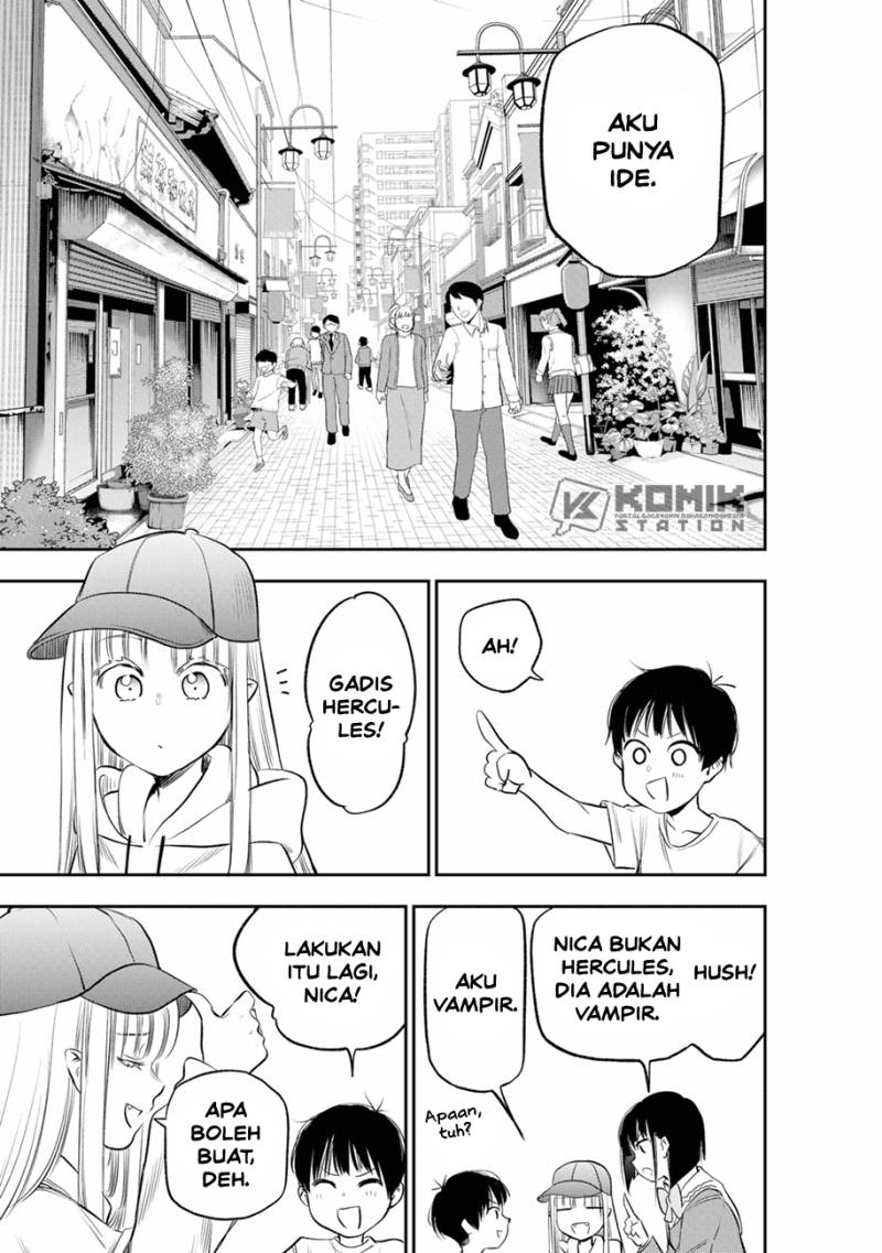 Pension Life Vampire chapter 11 halaman 23