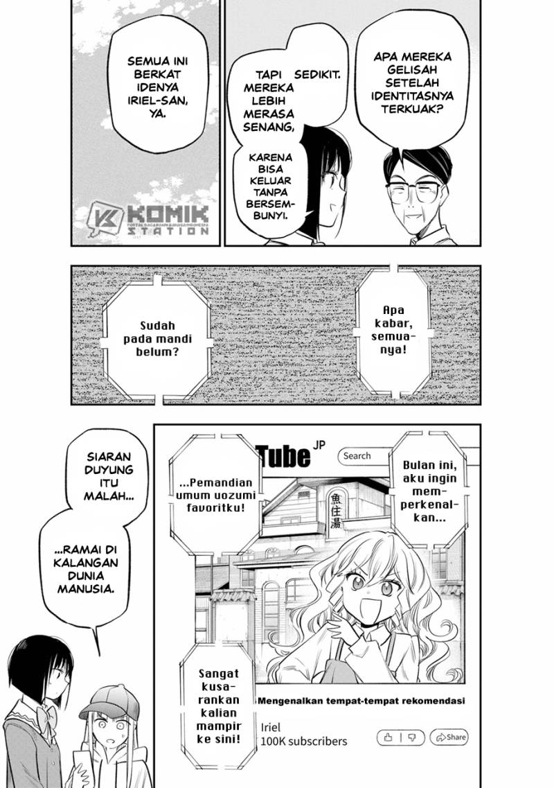 Pension Life Vampire chapter 11 halaman 25