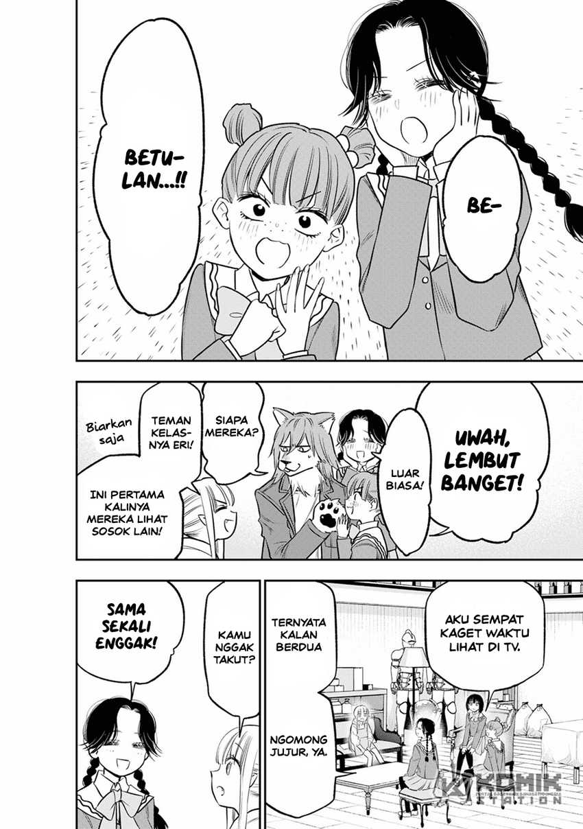 Pension Life Vampire Bab 12 halaman 3