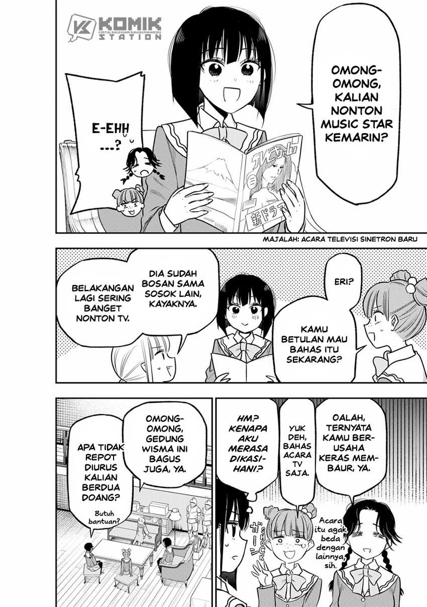 Pension Life Vampire Bab 12 halaman 5