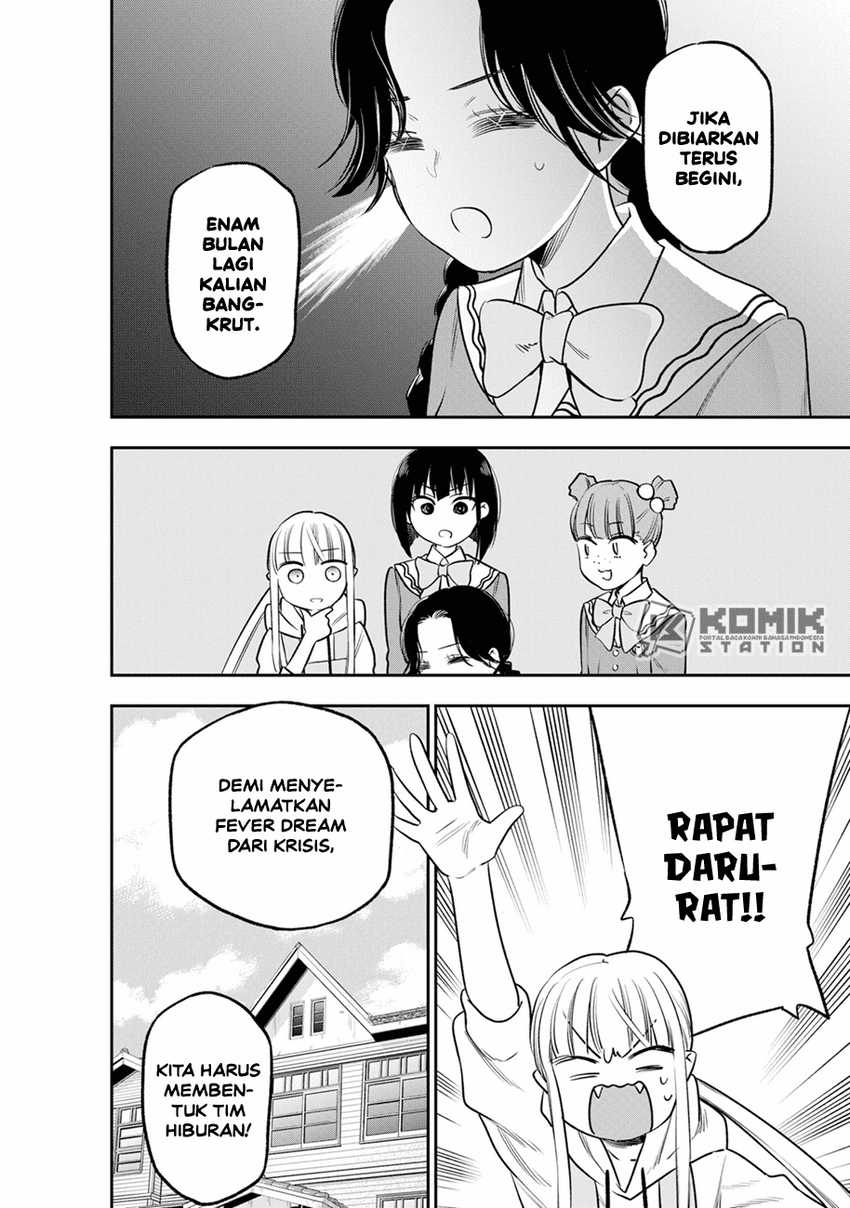 Pension Life Vampire Bab 12 halaman 7