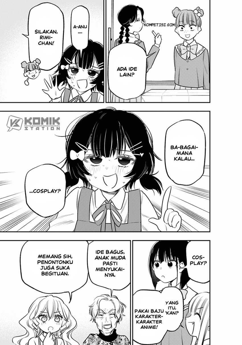 Pension Life Vampire Bab 12 halaman 10