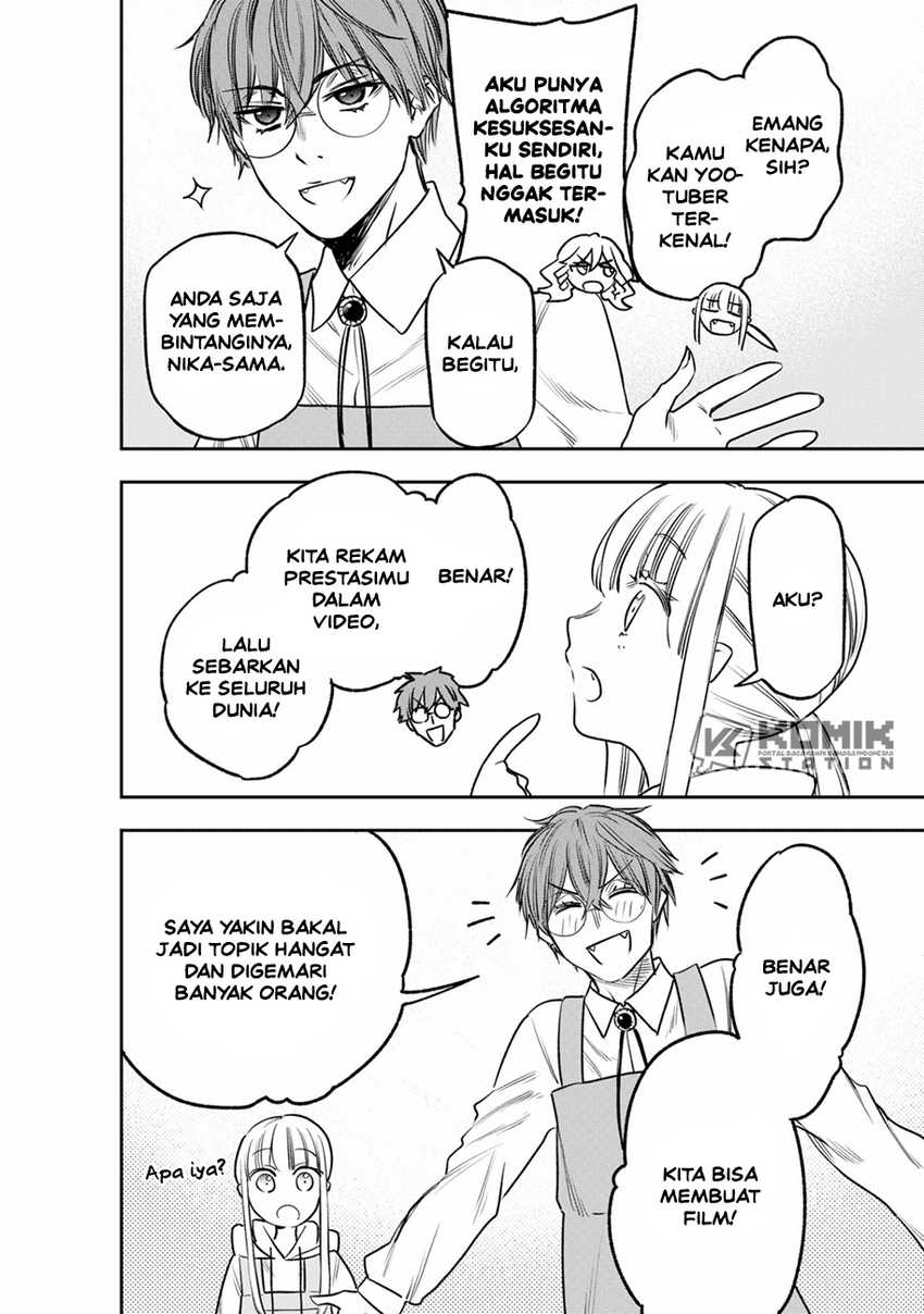Pension Life Vampire Bab 12 halaman 13
