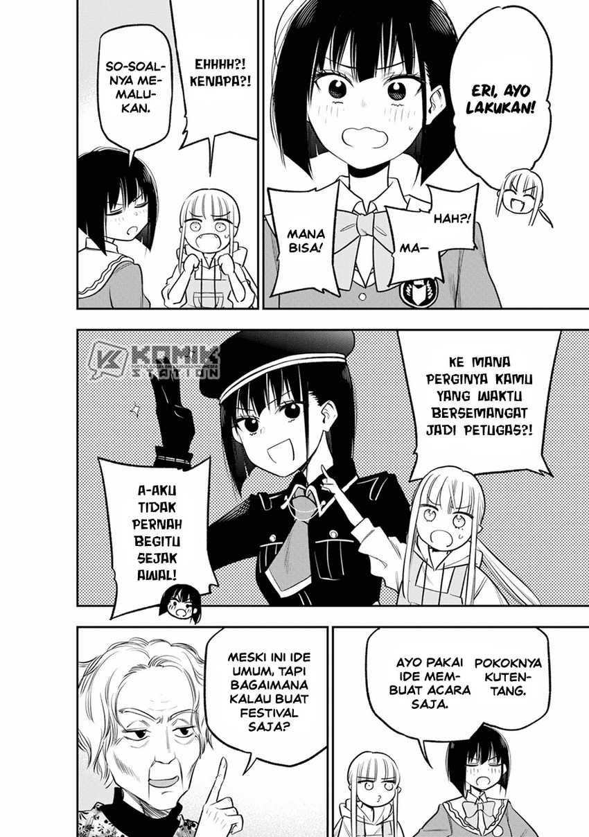 Pension Life Vampire Bab 12 halaman 16