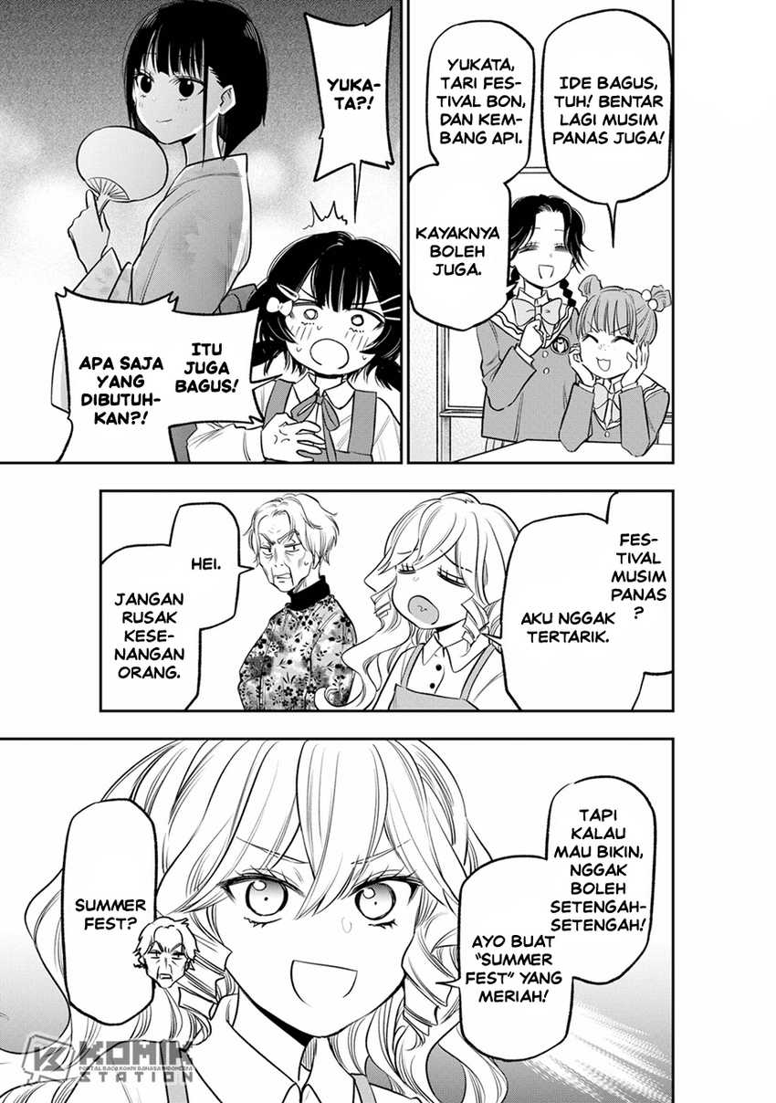 Pension Life Vampire Bab 12 halaman 17