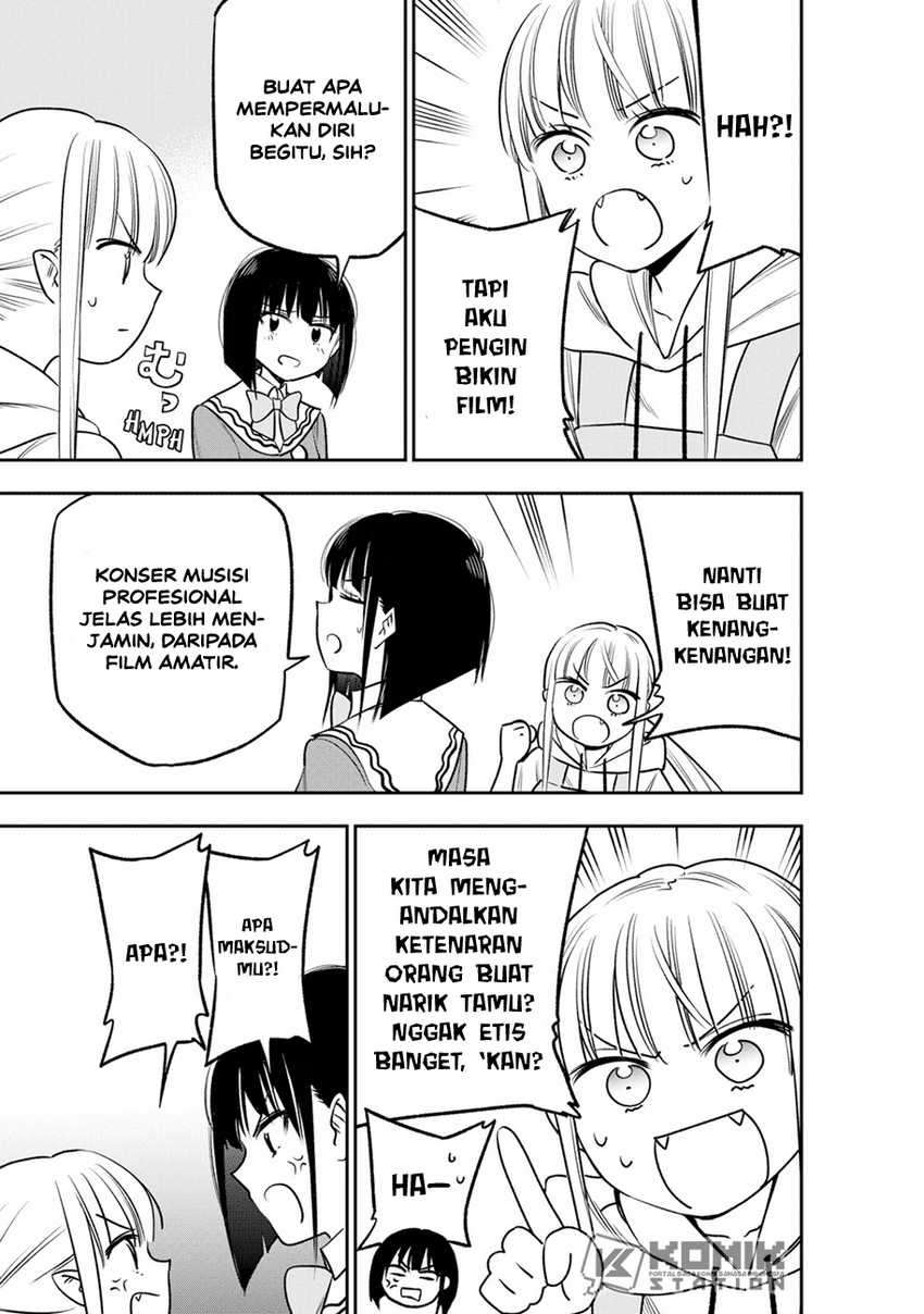 Pension Life Vampire Bab 12 halaman 19