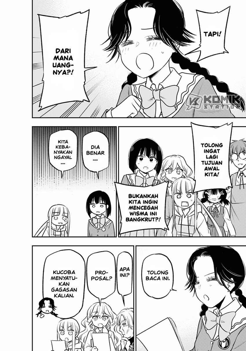 Pension Life Vampire Bab 12 halaman 22