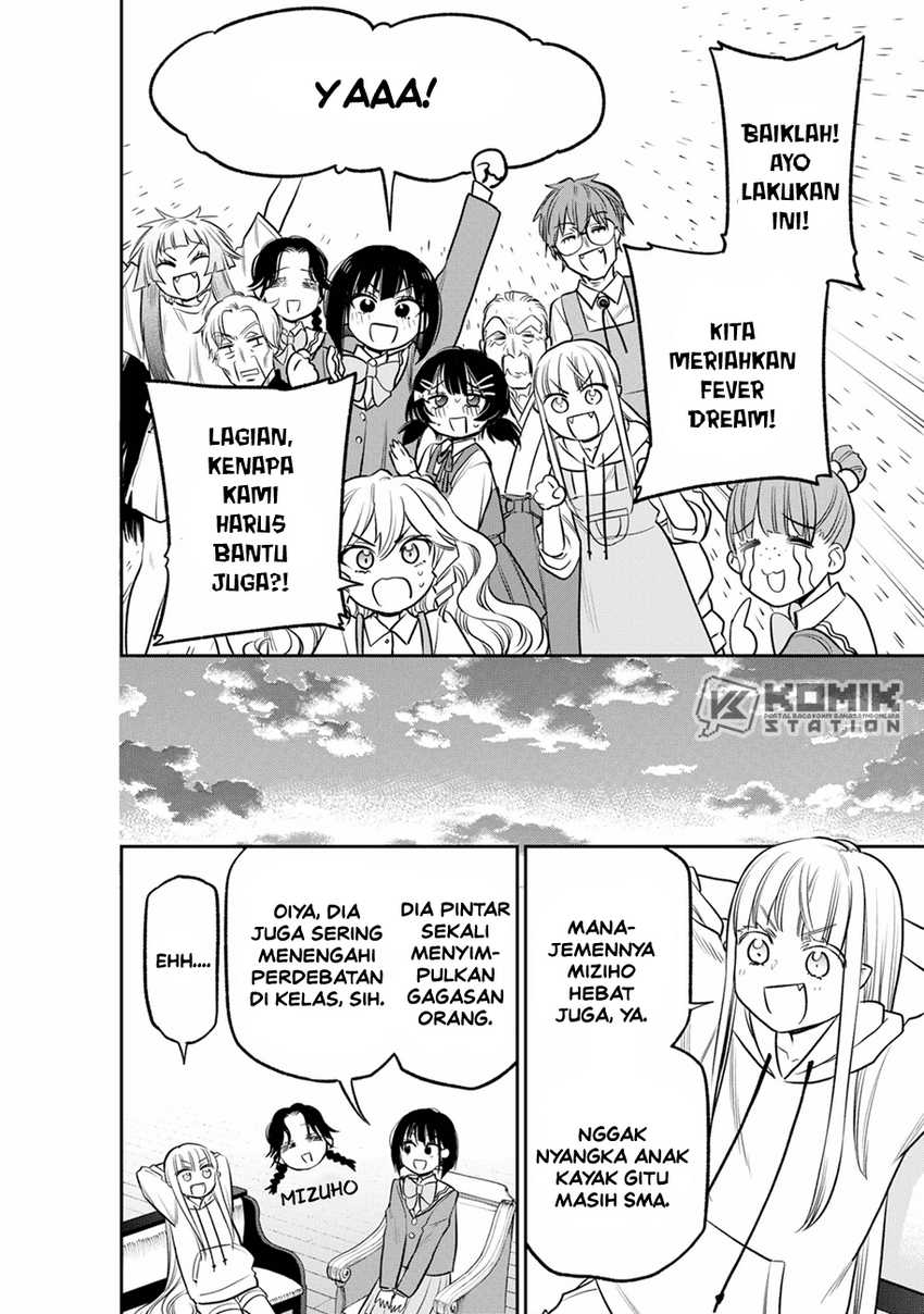 Pension Life Vampire Bab 12 halaman 24