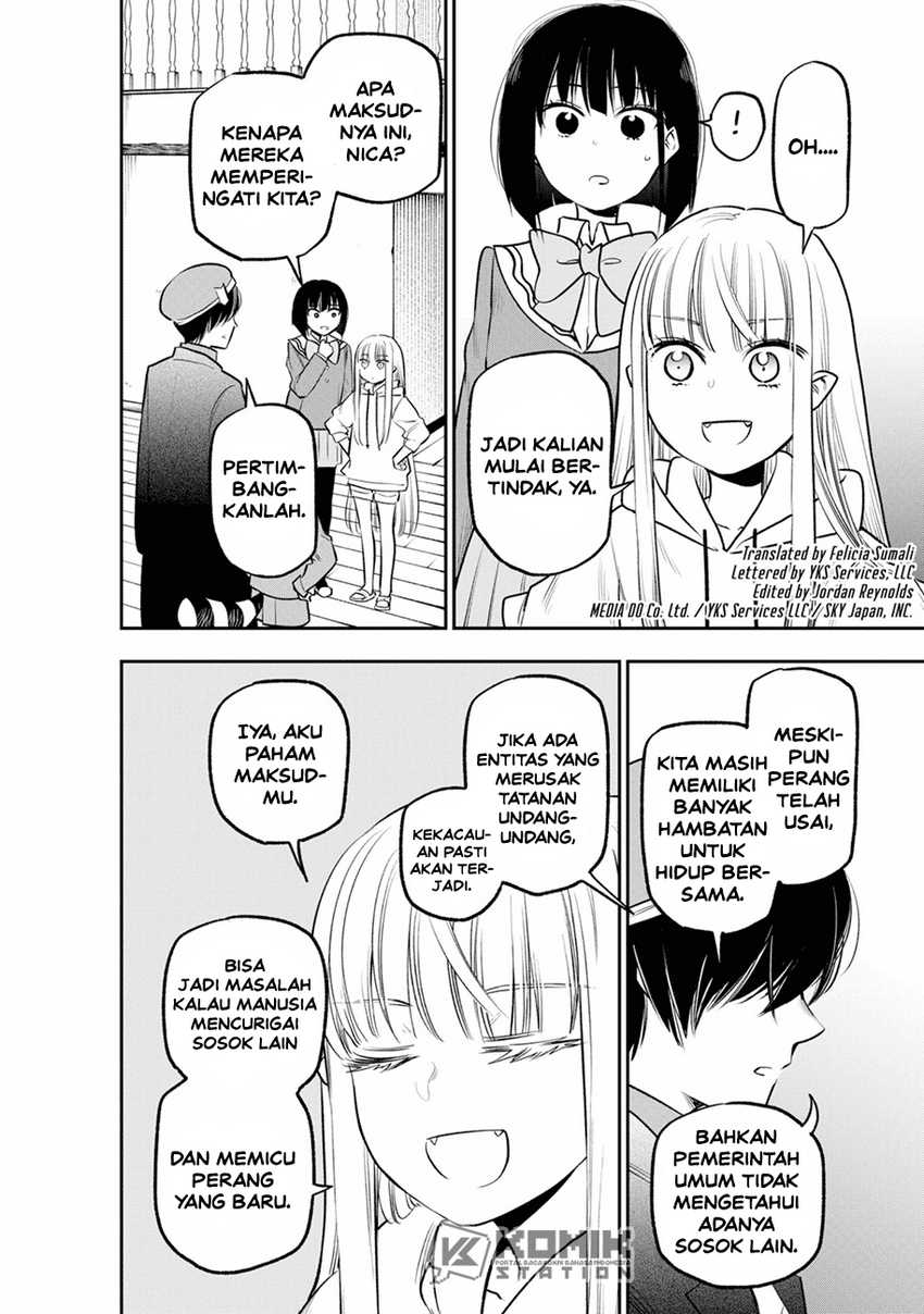 Pension Life Vampire Bab 13 halaman 3