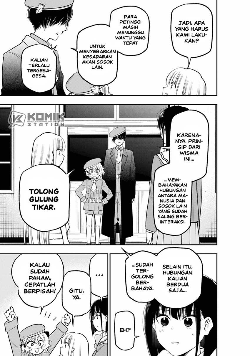 Pension Life Vampire Bab 13 halaman 4