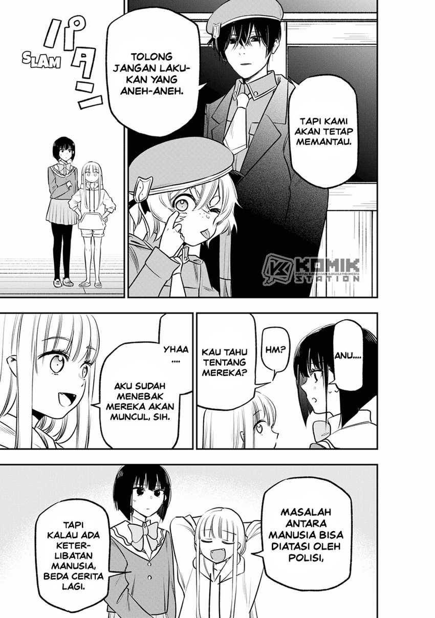 Pension Life Vampire Bab 13 halaman 6