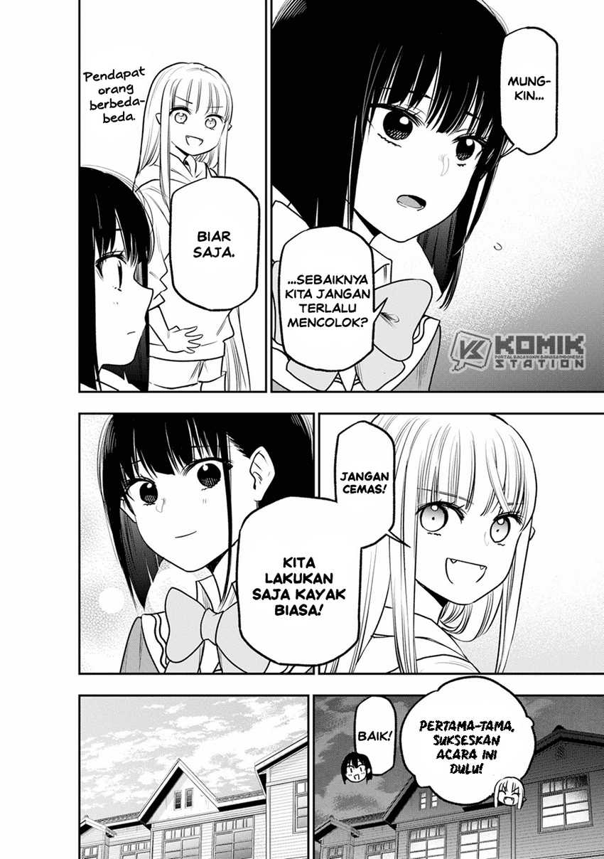 Pension Life Vampire Bab 13 halaman 7