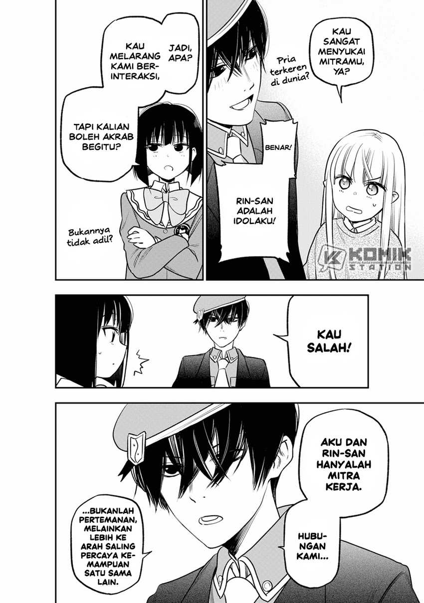 Pension Life Vampire Bab 13 halaman 18