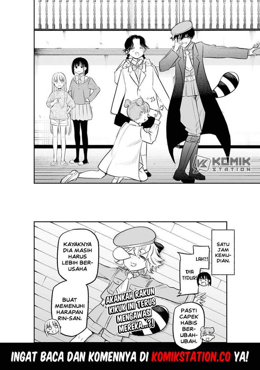 Pension Life Vampire Bab 13 halaman 20