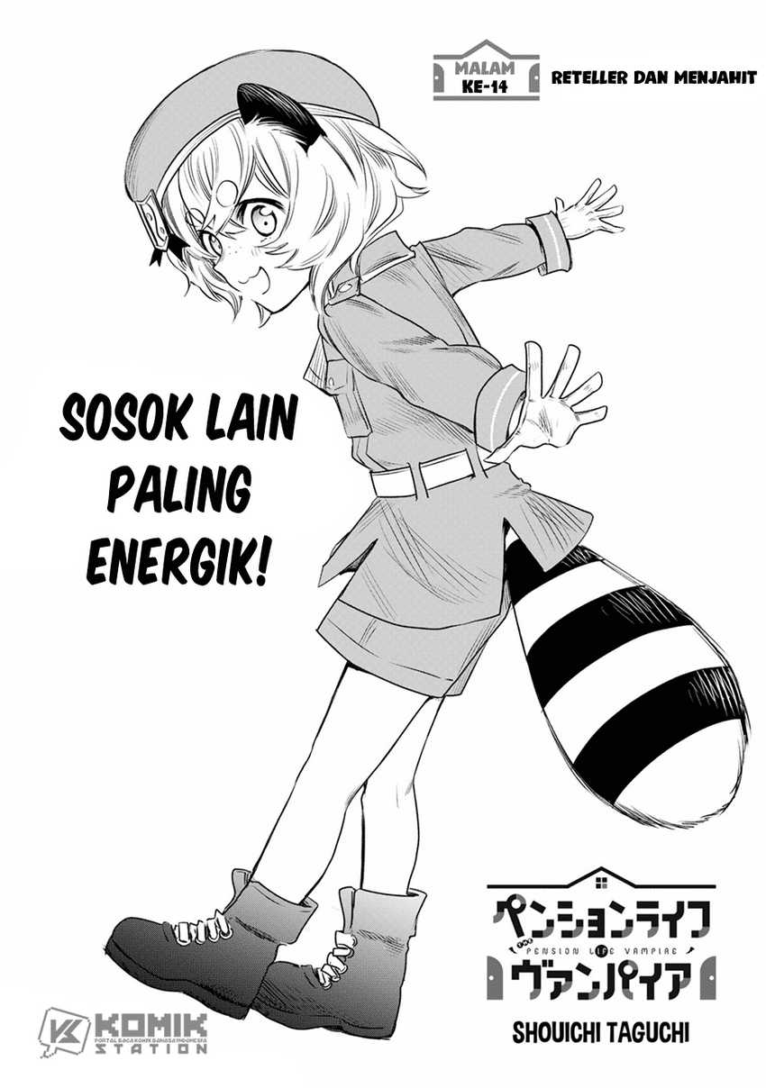 Pension Life Vampire chapter 14 halaman 2