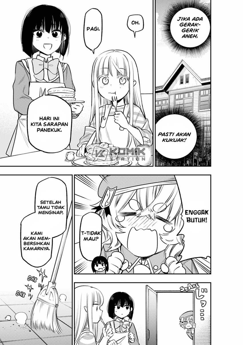 Pension Life Vampire chapter 14 halaman 4