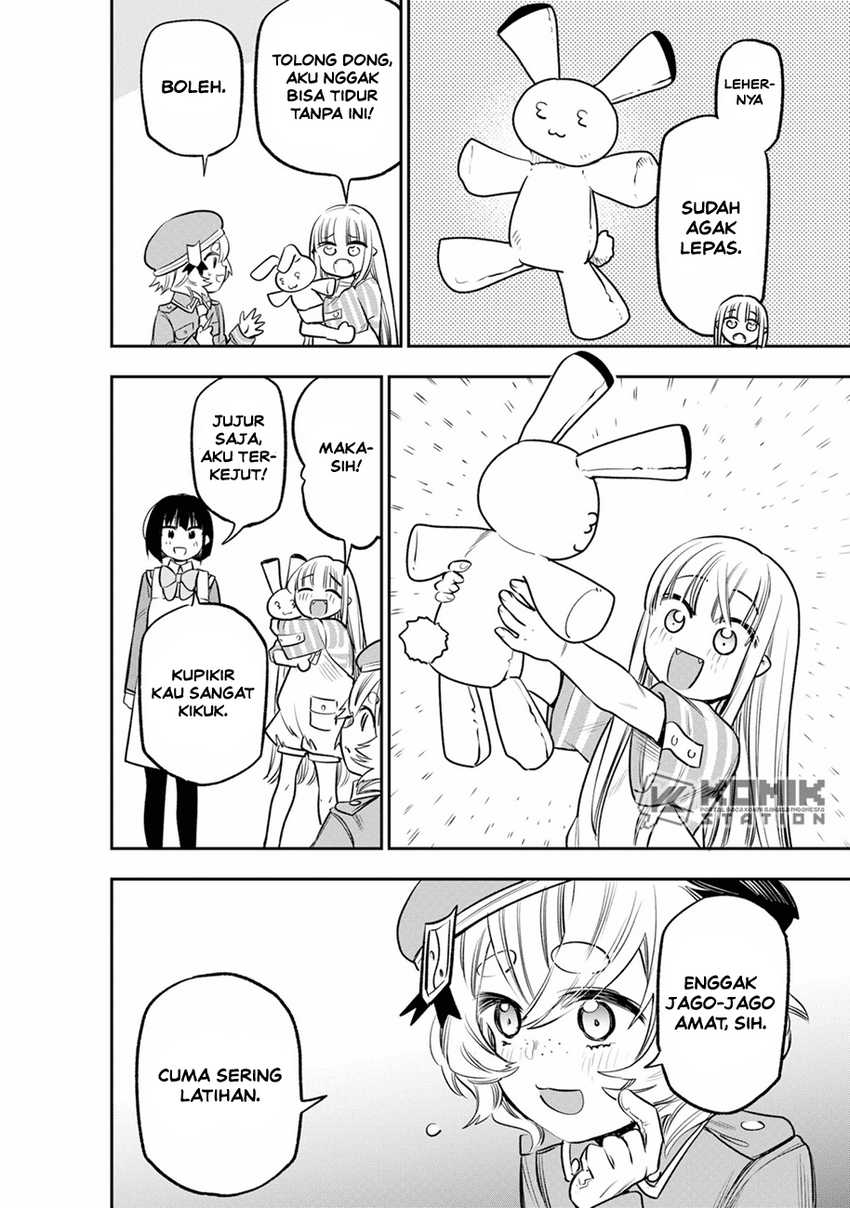 Pension Life Vampire chapter 14 halaman 7