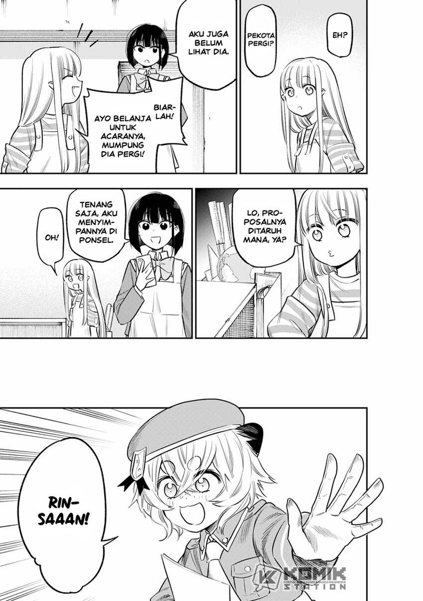 Pension Life Vampire chapter 14 halaman 12