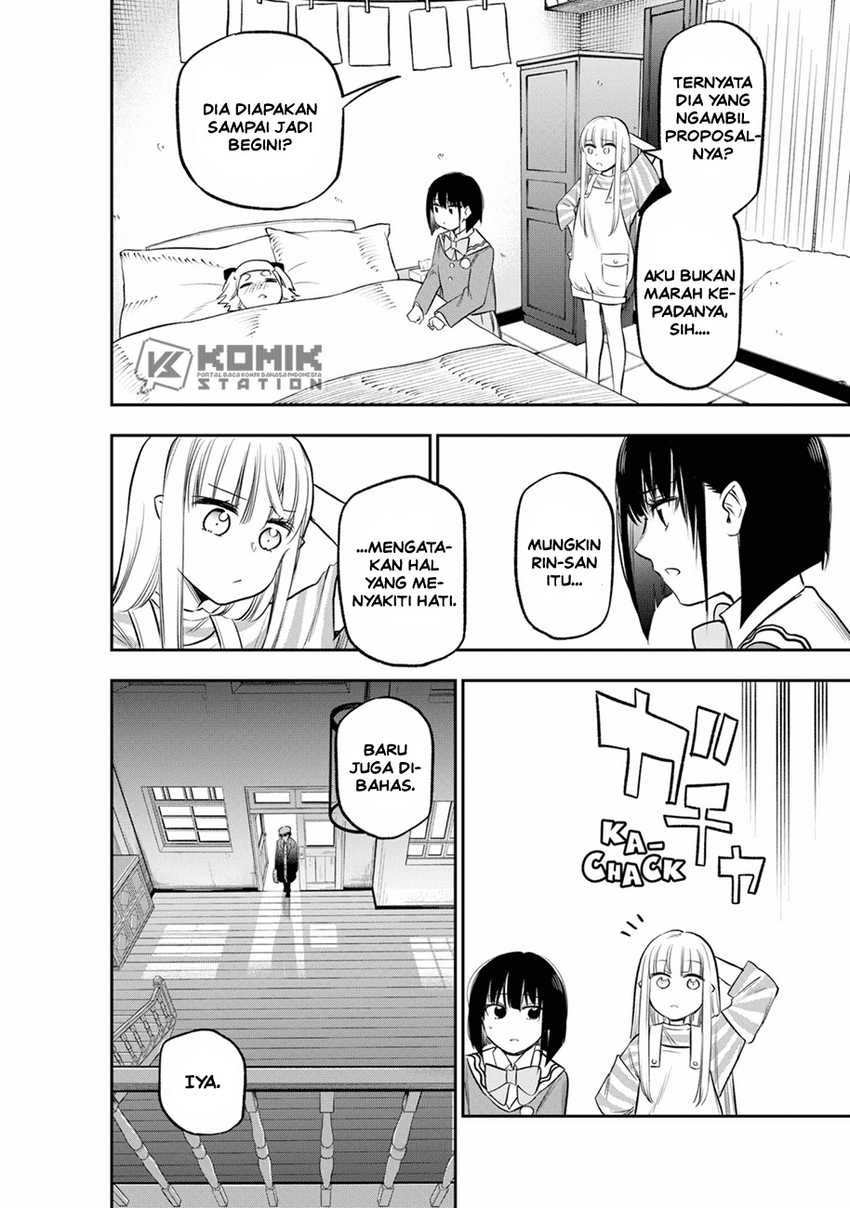Pension Life Vampire chapter 14 halaman 18