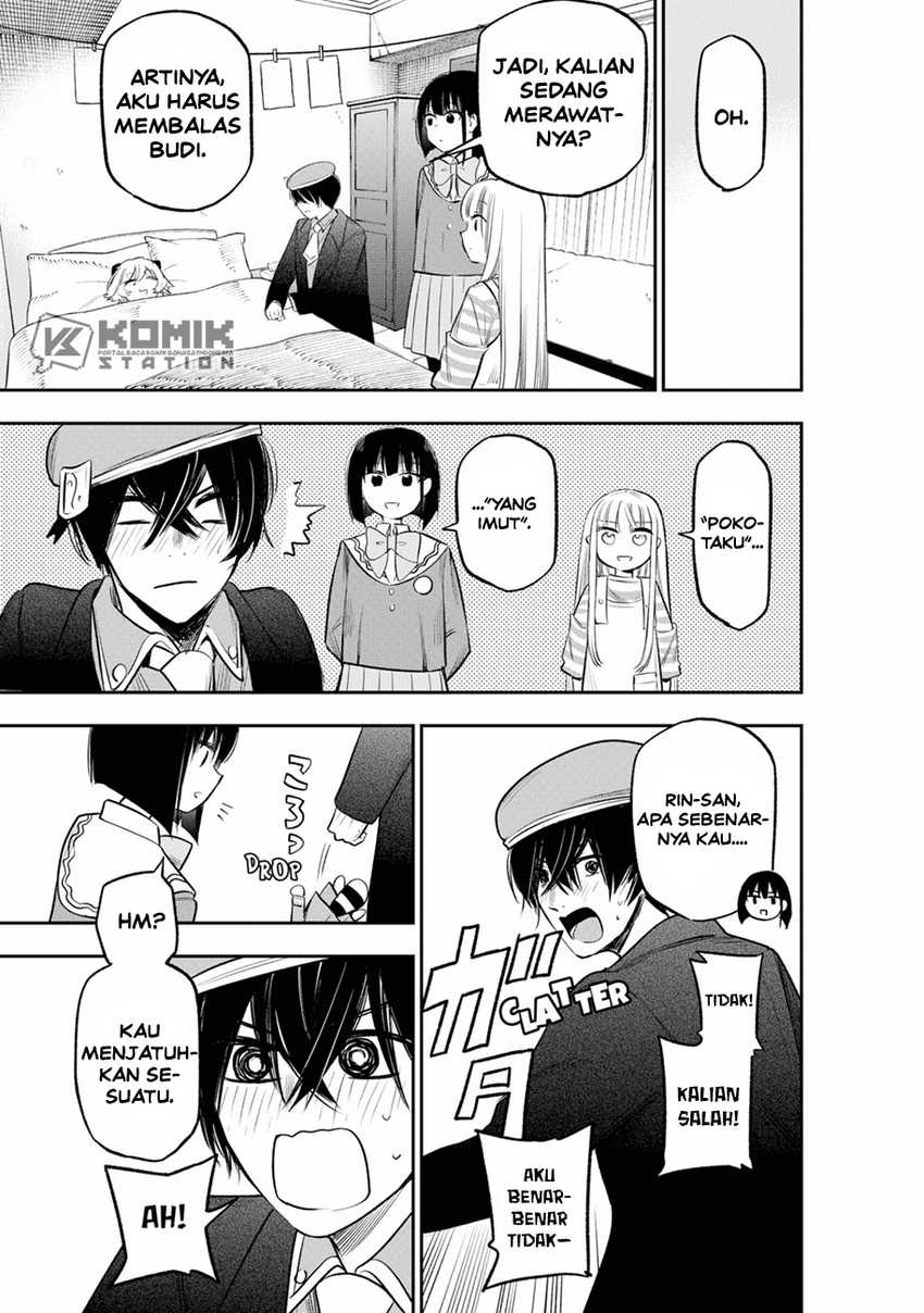 Pension Life Vampire chapter 14 halaman 25