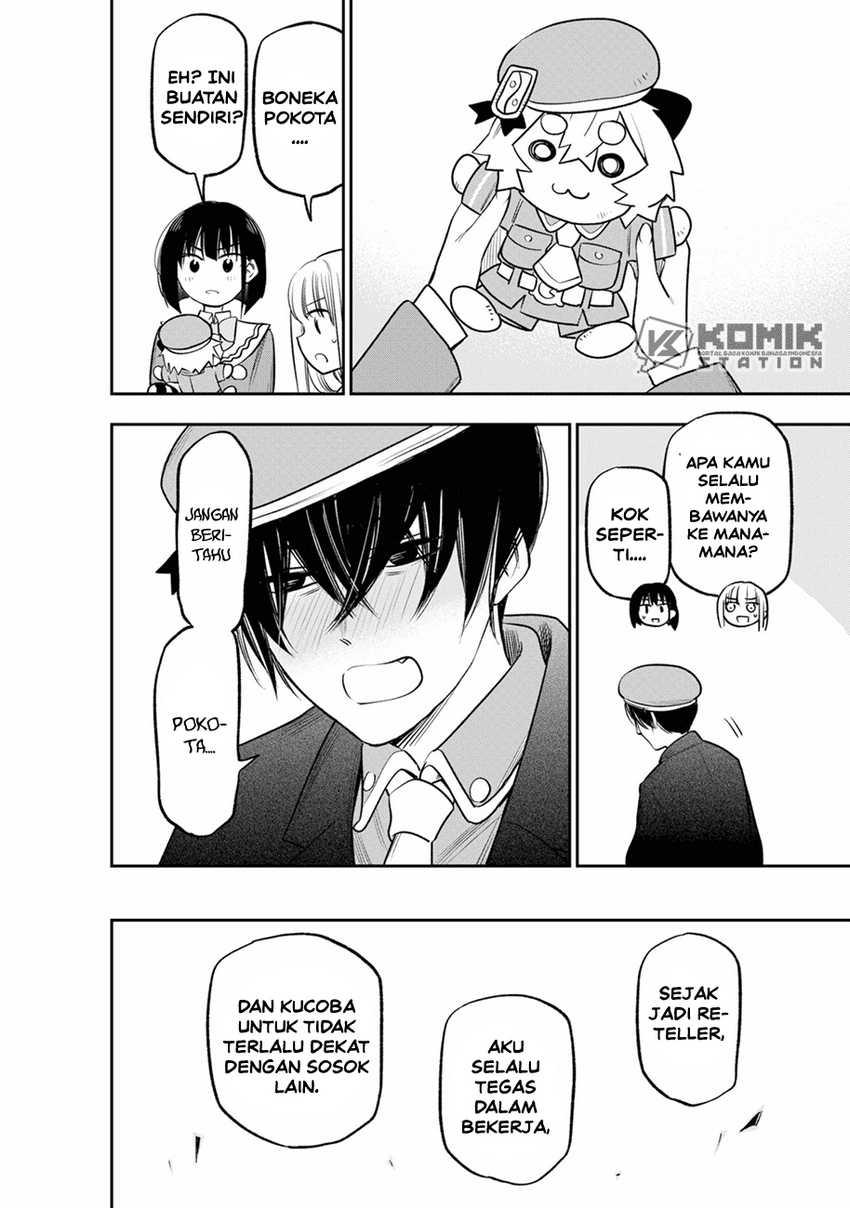 Pension Life Vampire chapter 14 halaman 26