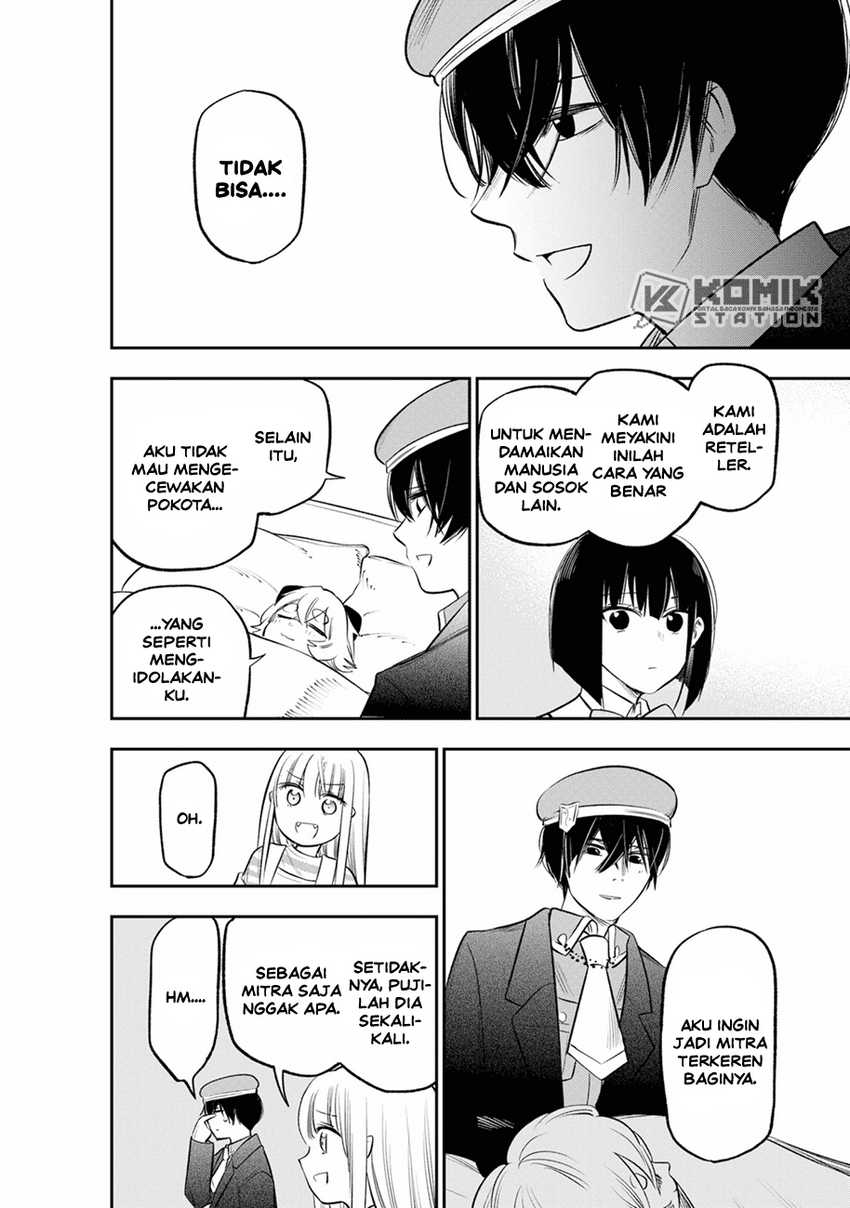 Pension Life Vampire chapter 14 halaman 28