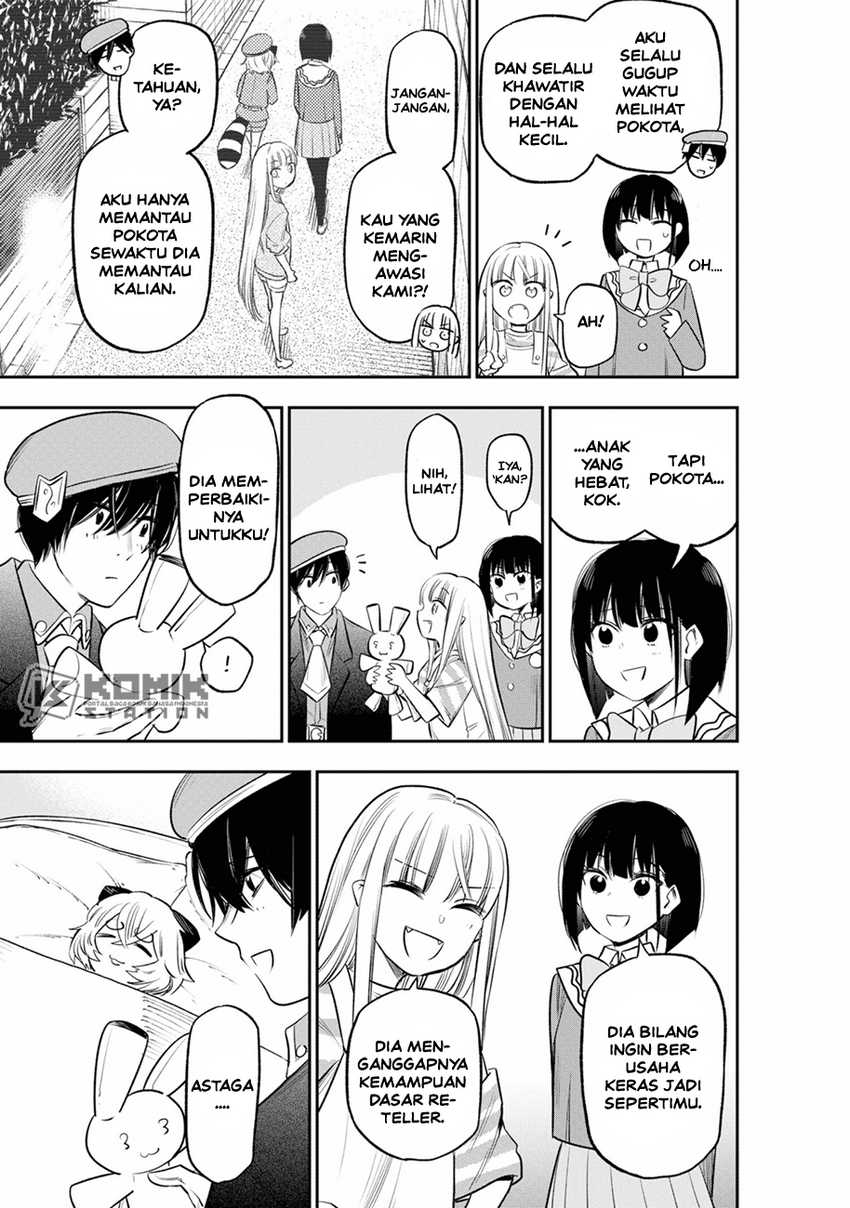 Pension Life Vampire chapter 14 halaman 29