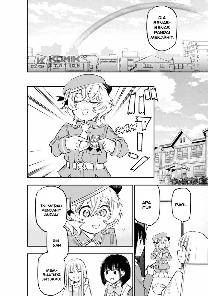 Pension Life Vampire chapter 14 halaman 30