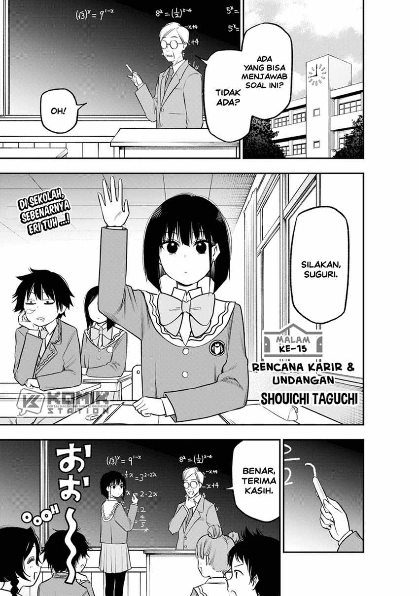 Pension Life Vampire chapter 15 halaman 2