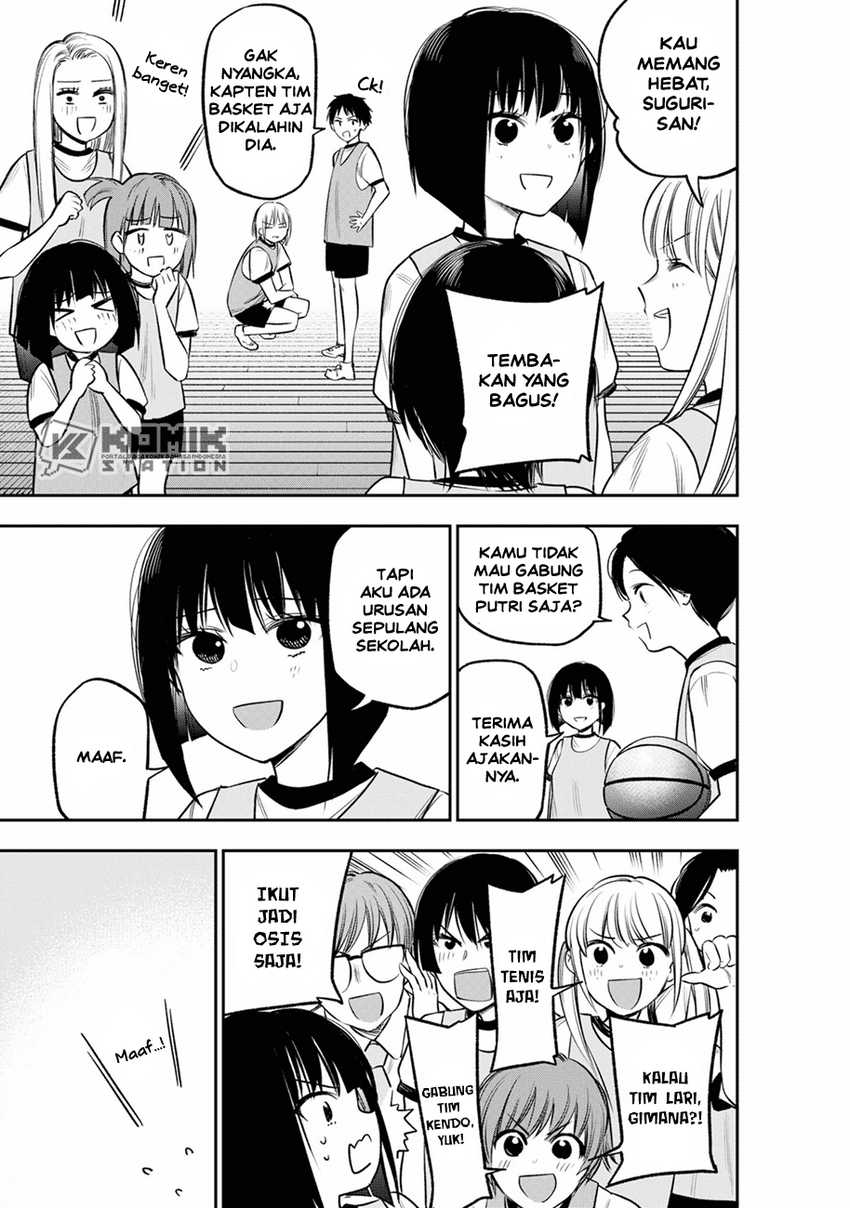 Pension Life Vampire chapter 15 halaman 4