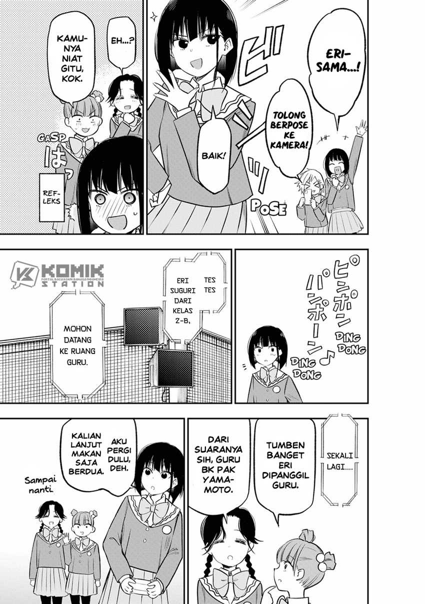 Pension Life Vampire chapter 15 halaman 8