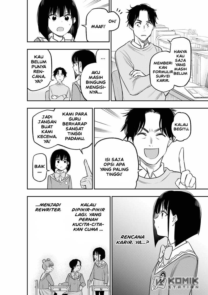 Pension Life Vampire chapter 15 halaman 9