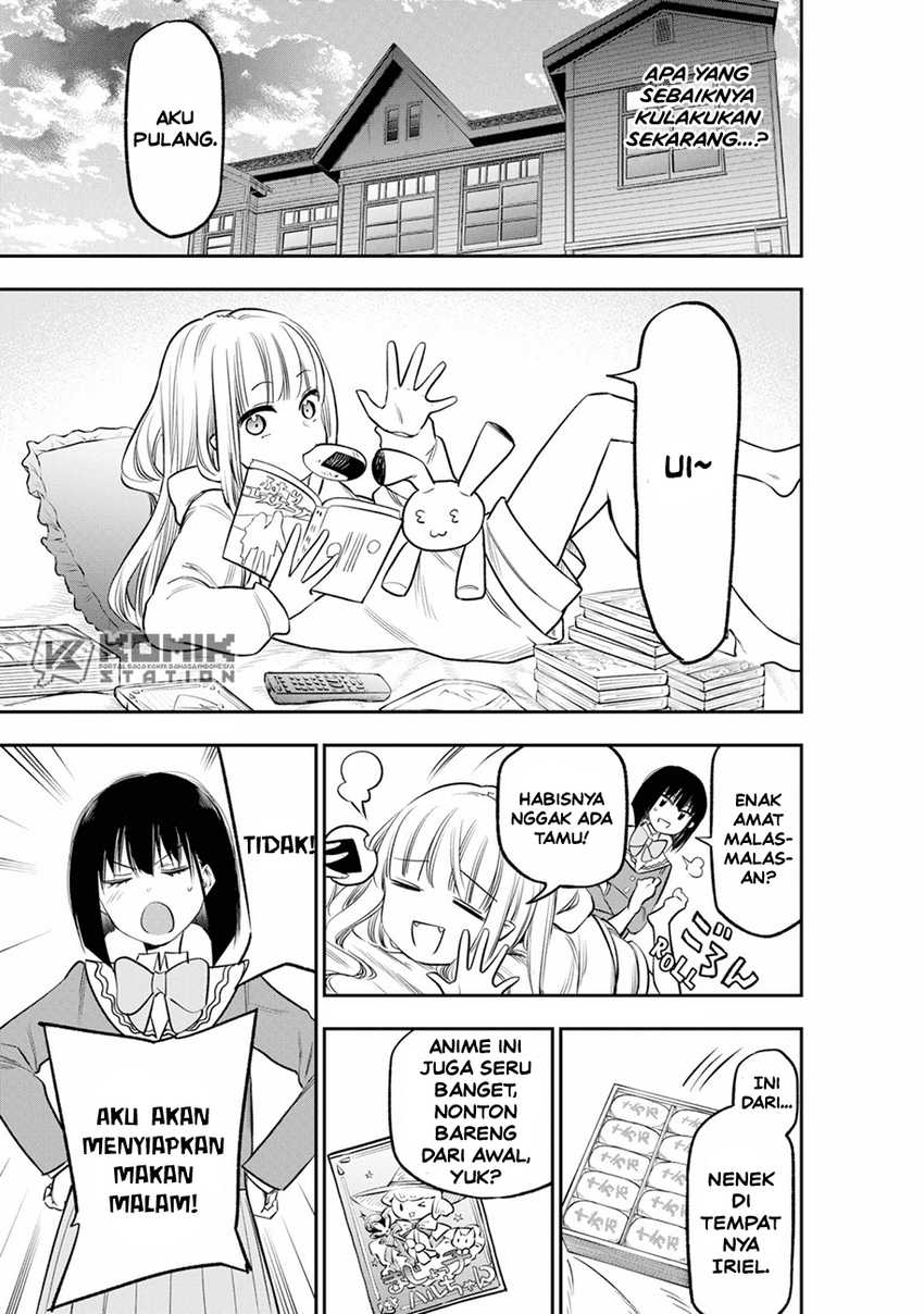 Pension Life Vampire chapter 15 halaman 10