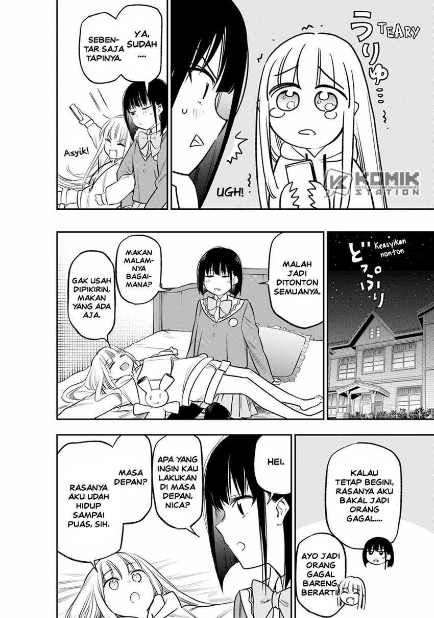 Pension Life Vampire chapter 15 halaman 11