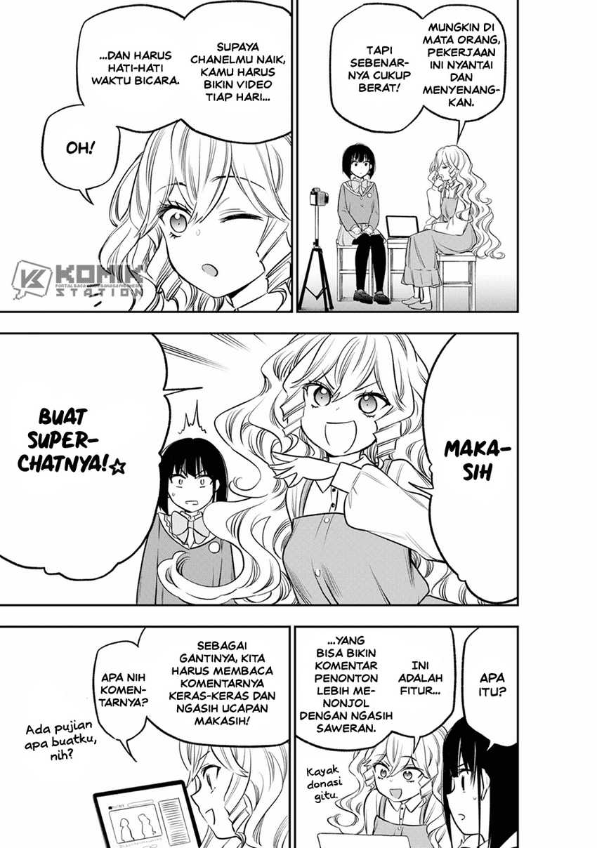 Pension Life Vampire chapter 15 halaman 14