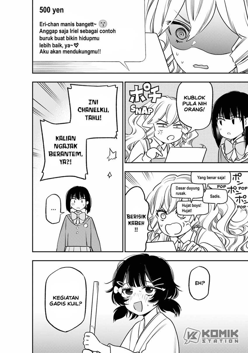 Pension Life Vampire chapter 15 halaman 16