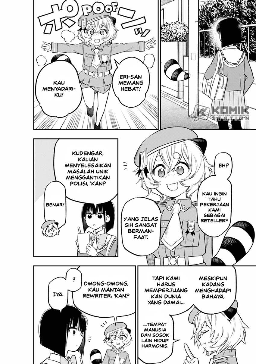 Pension Life Vampire chapter 15 halaman 20