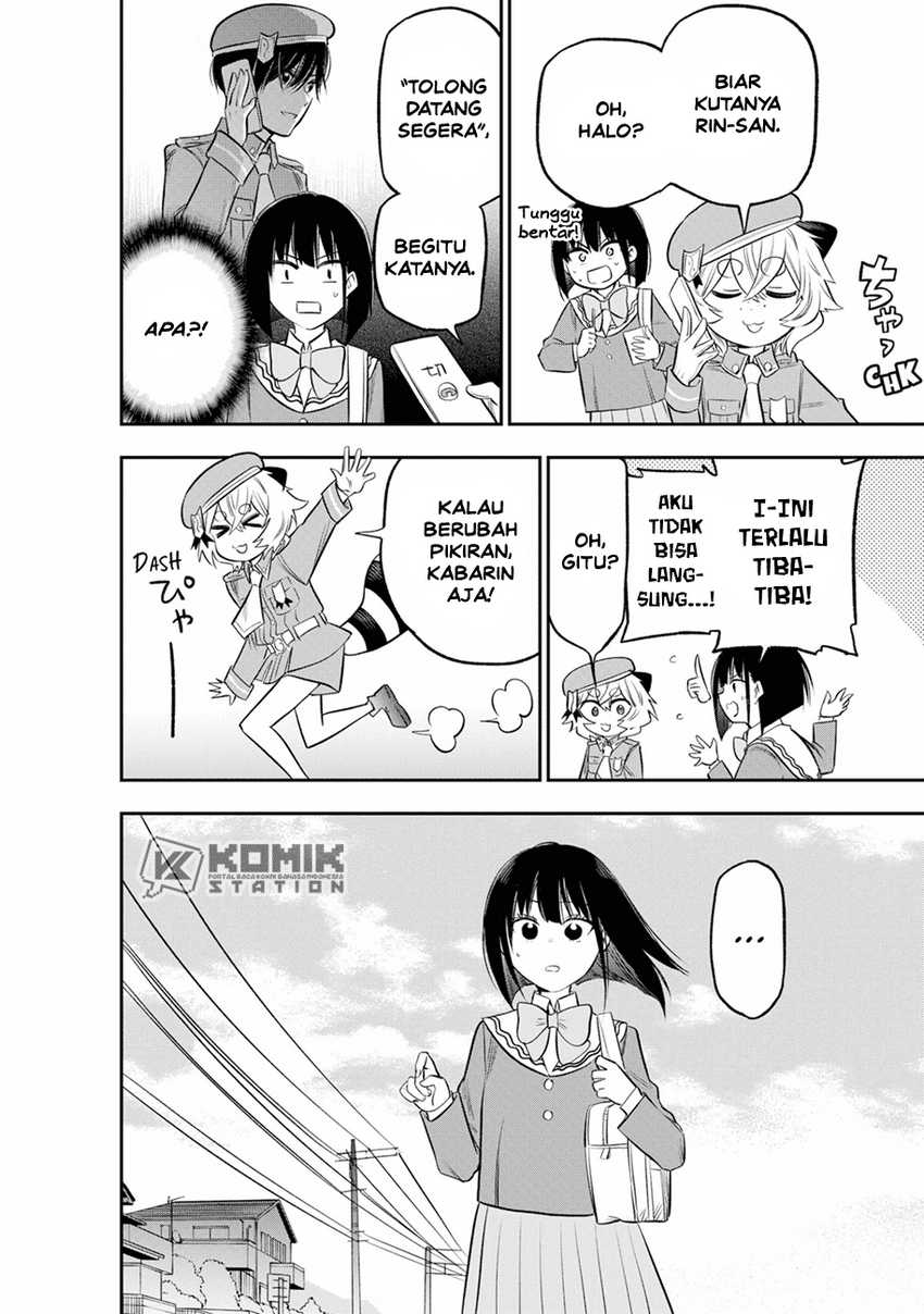 Pension Life Vampire chapter 15 halaman 22