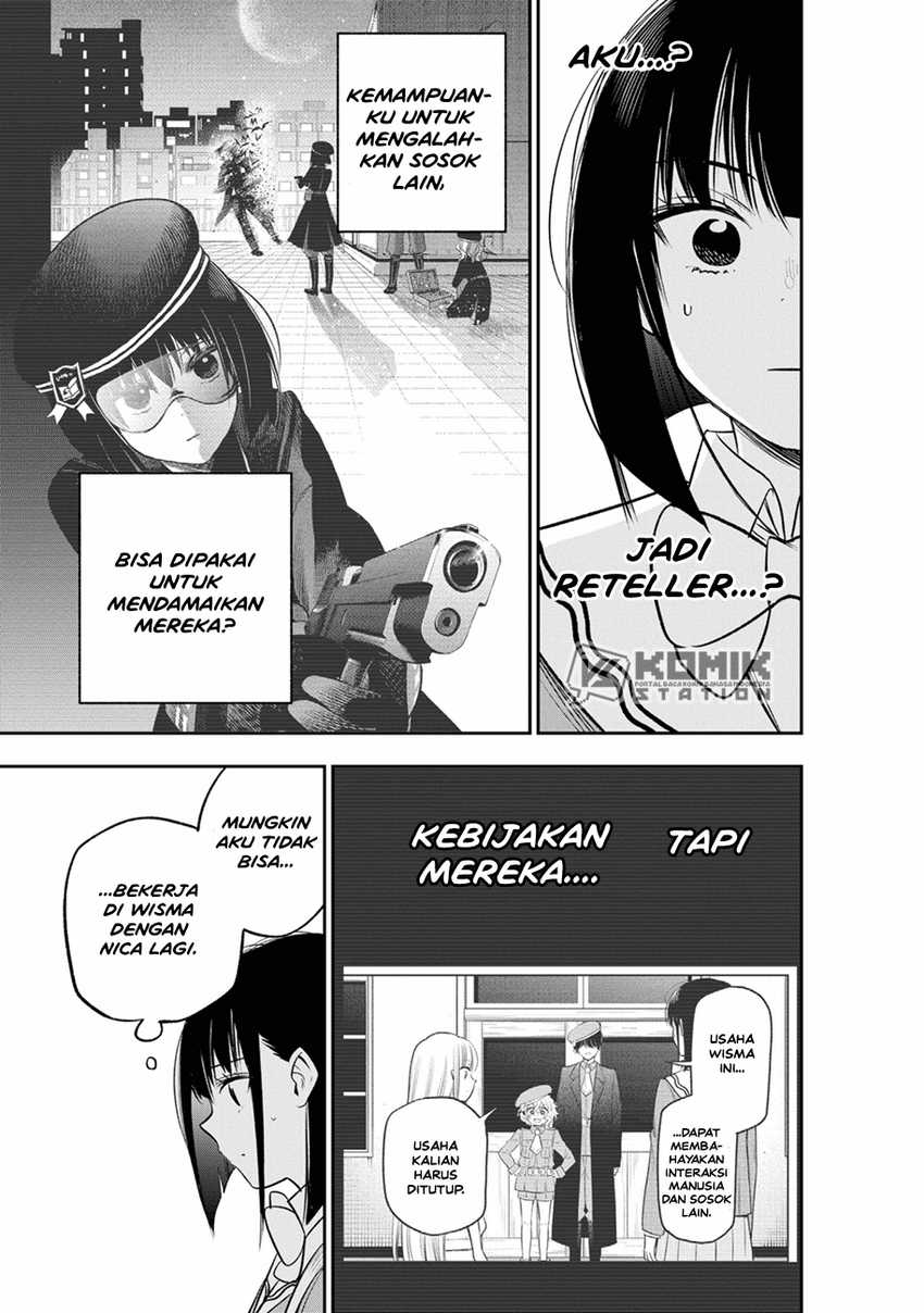Pension Life Vampire chapter 15 halaman 23