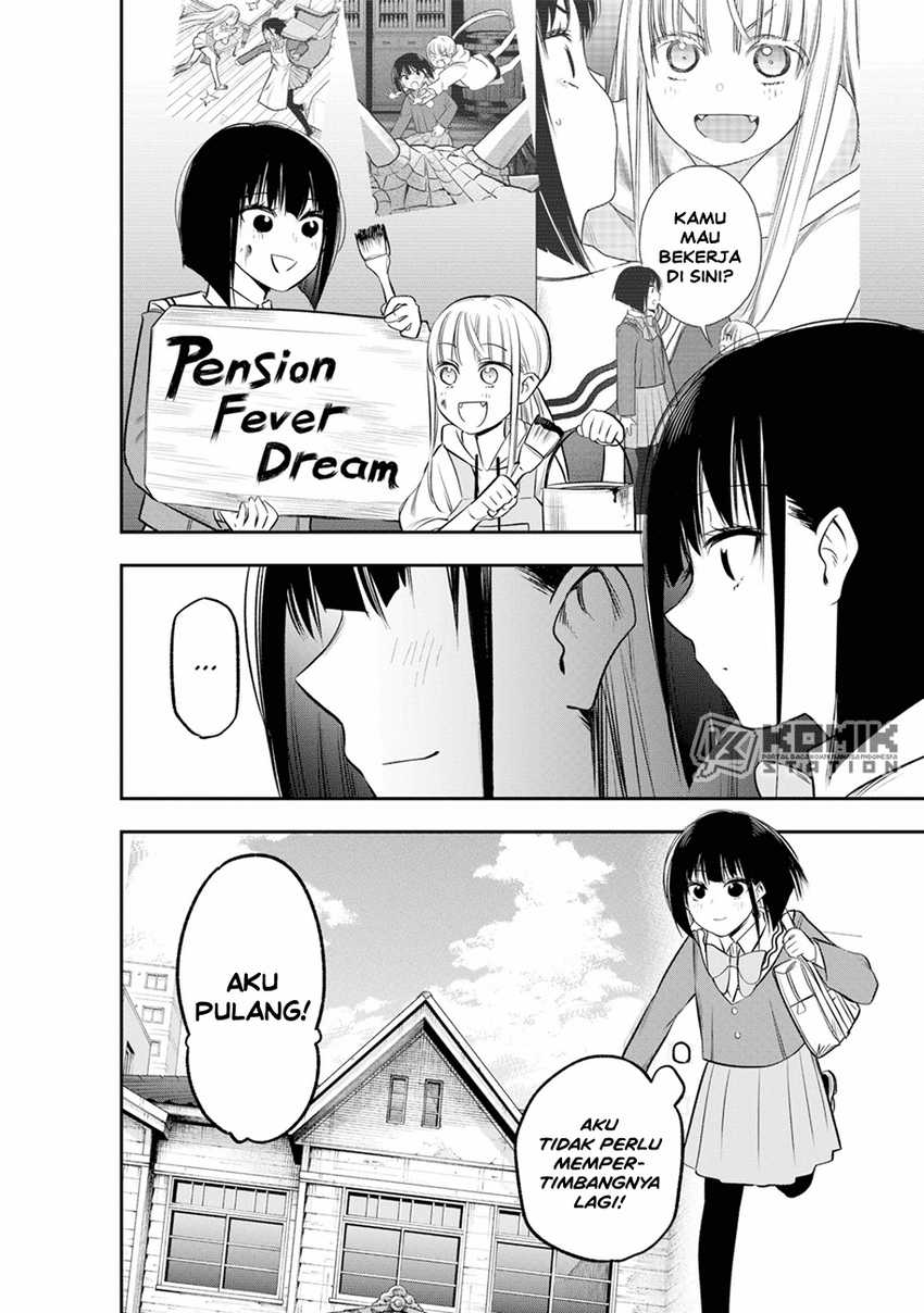 Pension Life Vampire chapter 15 halaman 24