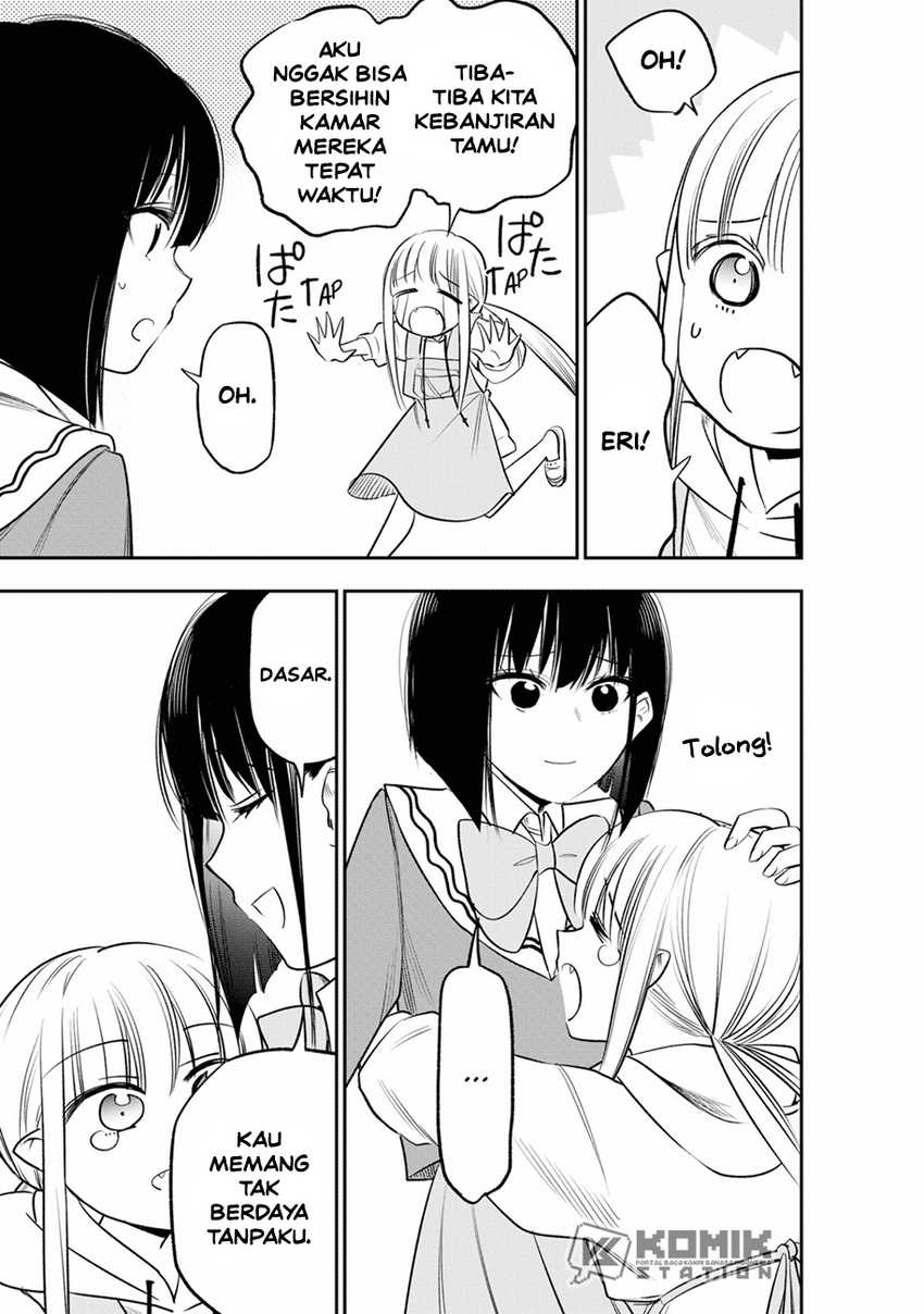 Pension Life Vampire chapter 15 halaman 25