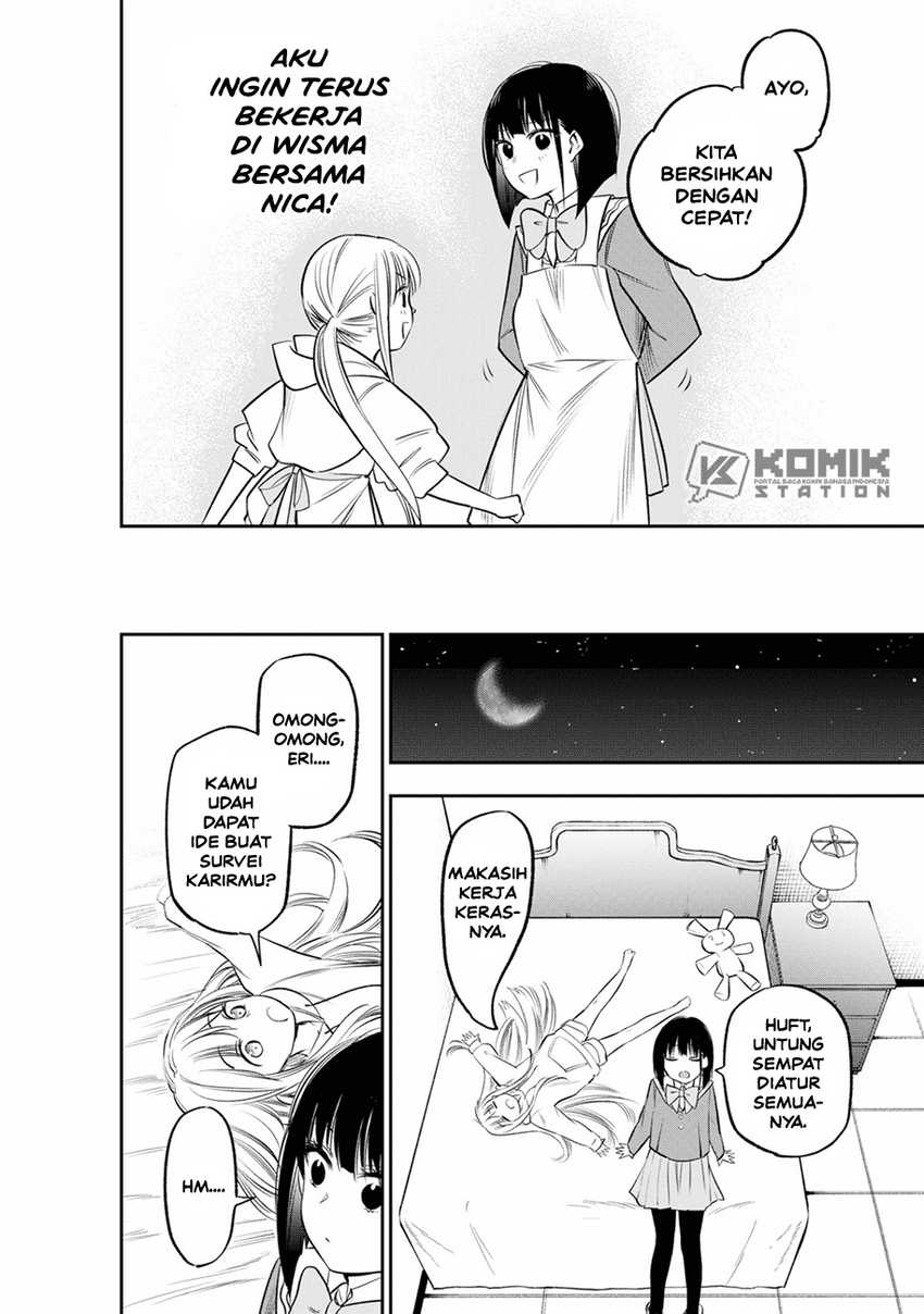 Pension Life Vampire chapter 15 halaman 26